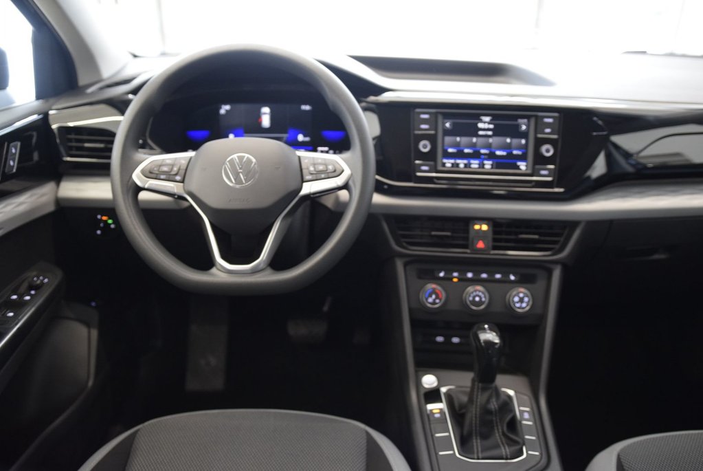 Volkswagen Taos TRENDLINE+BAS KM+CAMERA 2022 à Laval, Québec - 21 - w1024h768px