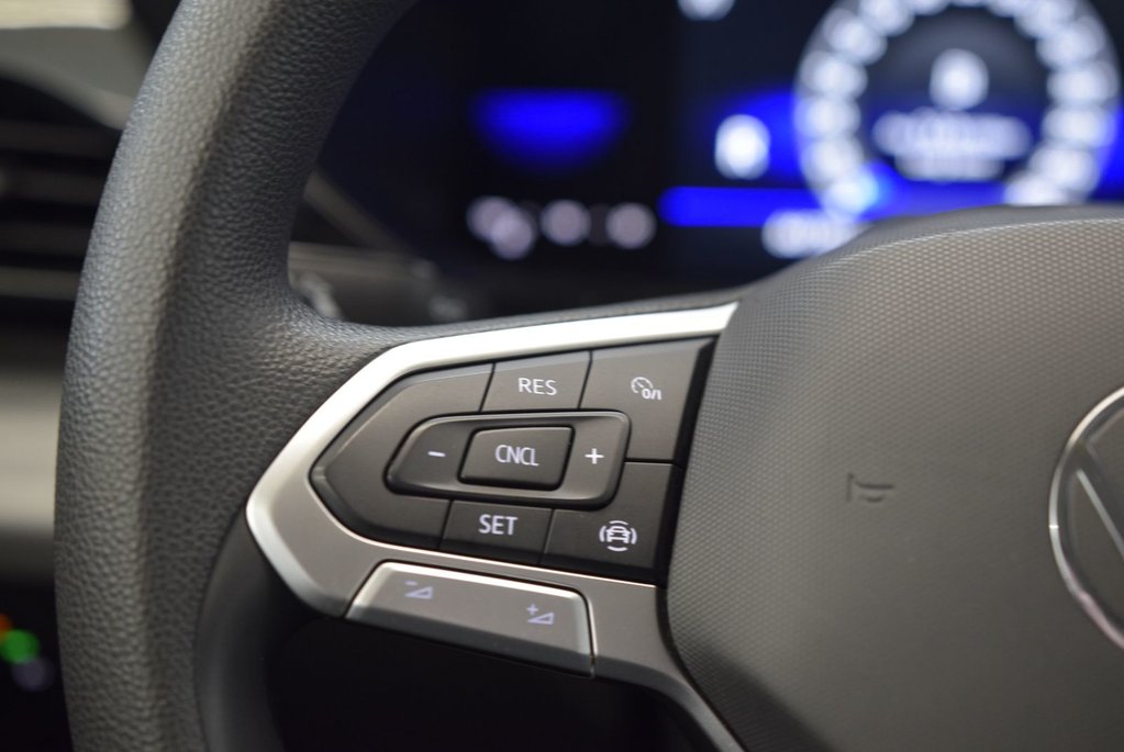 Volkswagen Taos TRENDLINE+BAS KM+CAMERA 2022 à Laval, Québec - 22 - w1024h768px