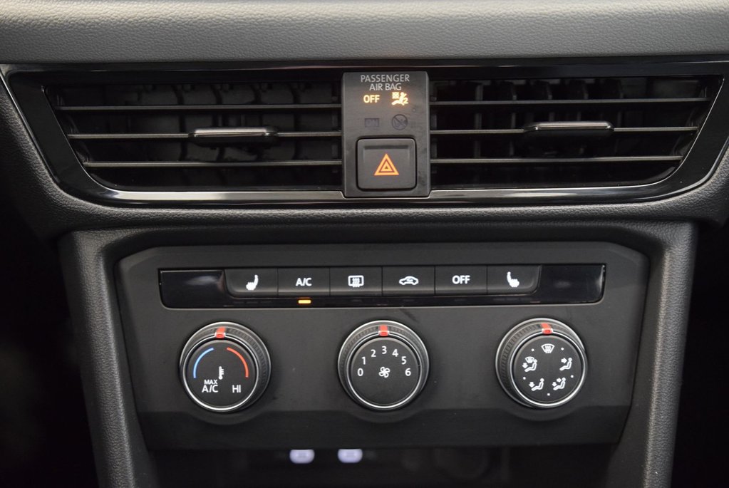 Volkswagen Taos TRENDLINE+BAS KM+CAMERA 2022 à Laval, Québec - 27 - w1024h768px