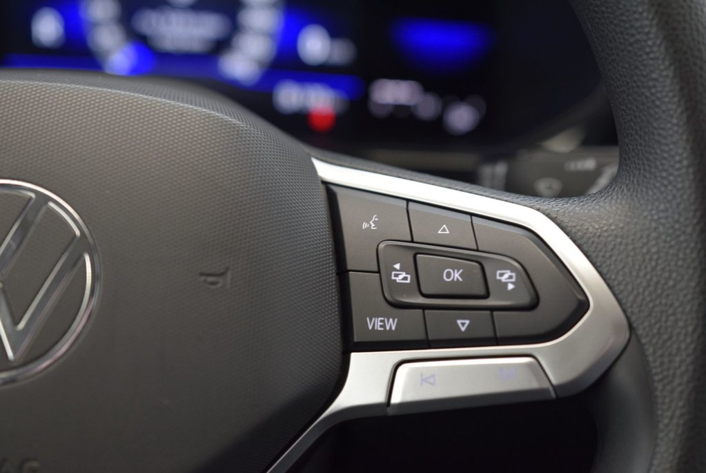 Volkswagen Taos TRENDLINE+BAS KM+CAMERA 2022 à Laval, Québec - 23 - w1024h768px