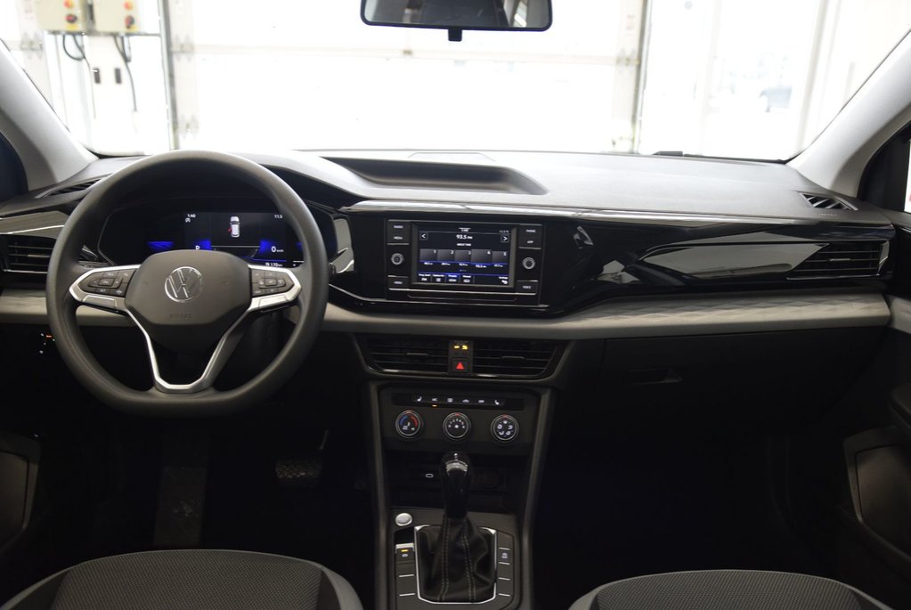 Volkswagen Taos TRENDLINE+BAS KM+CAMERA 2022 à Laval, Québec - 20 - w1024h768px