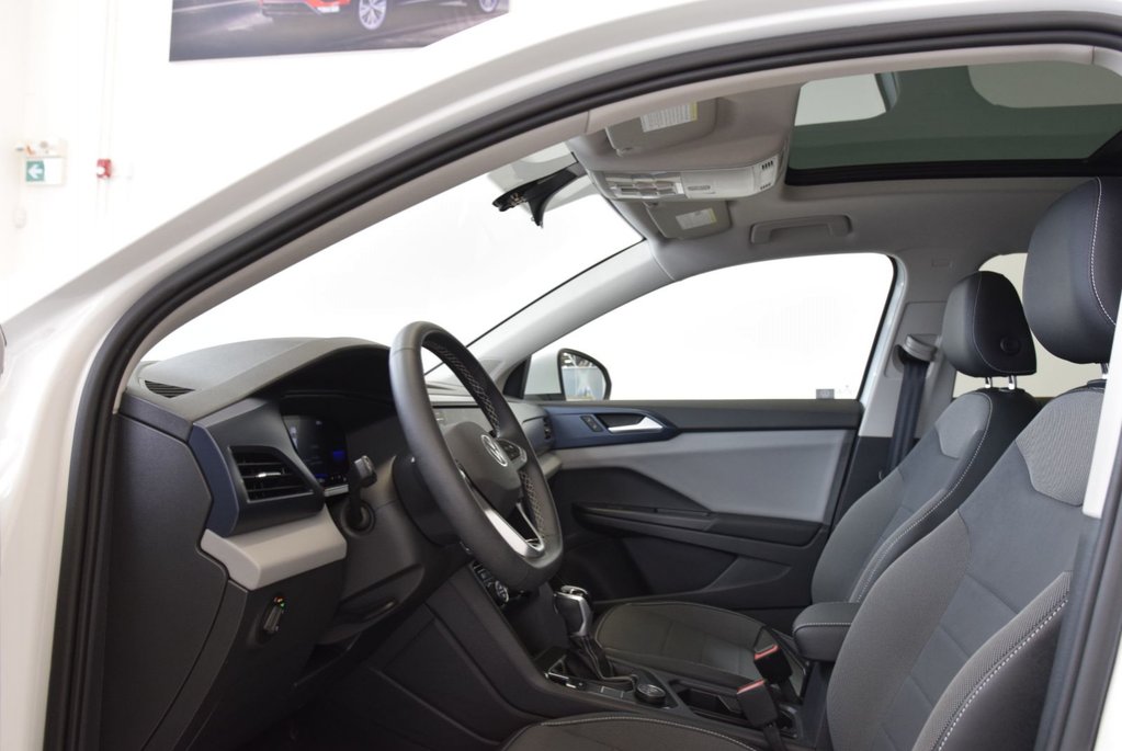 Volkswagen Taos COMFORTLINE+TOIT PANO+AWD 2022 à Laval, Québec - 20 - w1024h768px