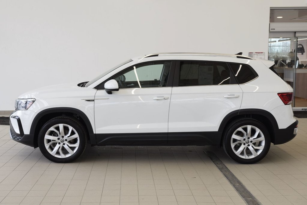 Volkswagen Taos COMFORTLINE+TOIT PANO+AWD 2022 à Laval, Québec - 10 - w1024h768px
