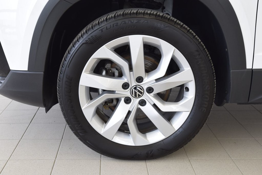 Volkswagen Taos COMFORTLINE+TOIT PANO+AWD 2022 à Laval, Québec - 5 - w1024h768px