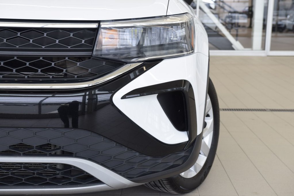 Volkswagen Taos COMFORTLINE+TOIT PANO+AWD 2022 à Laval, Québec - 3 - w1024h768px