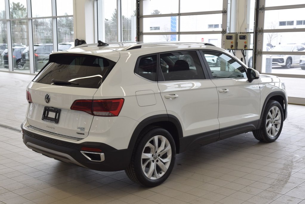 Volkswagen Taos COMFORTLINE+TOIT PANO+AWD 2022 à Laval, Québec - 16 - w1024h768px