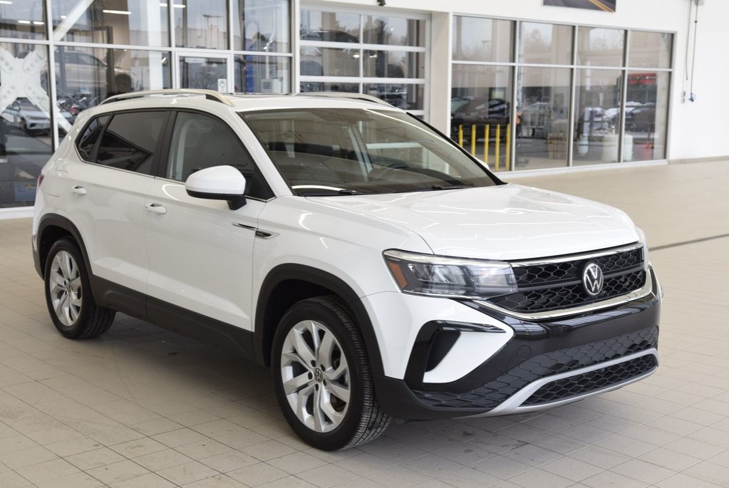 Volkswagen Taos COMFORTLINE+TOIT PANO+AWD 2022 à Laval, Québec - 15 - w1024h768px