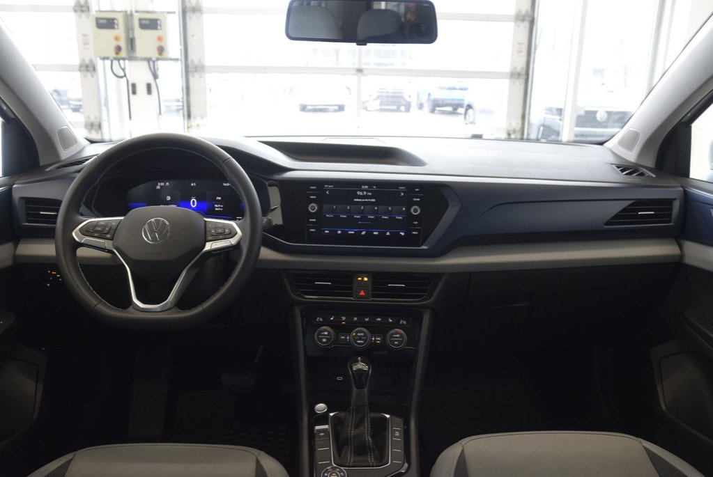Volkswagen Taos COMFORTLINE+TOIT PANO+AWD 2022 à Laval, Québec - 22 - w1024h768px