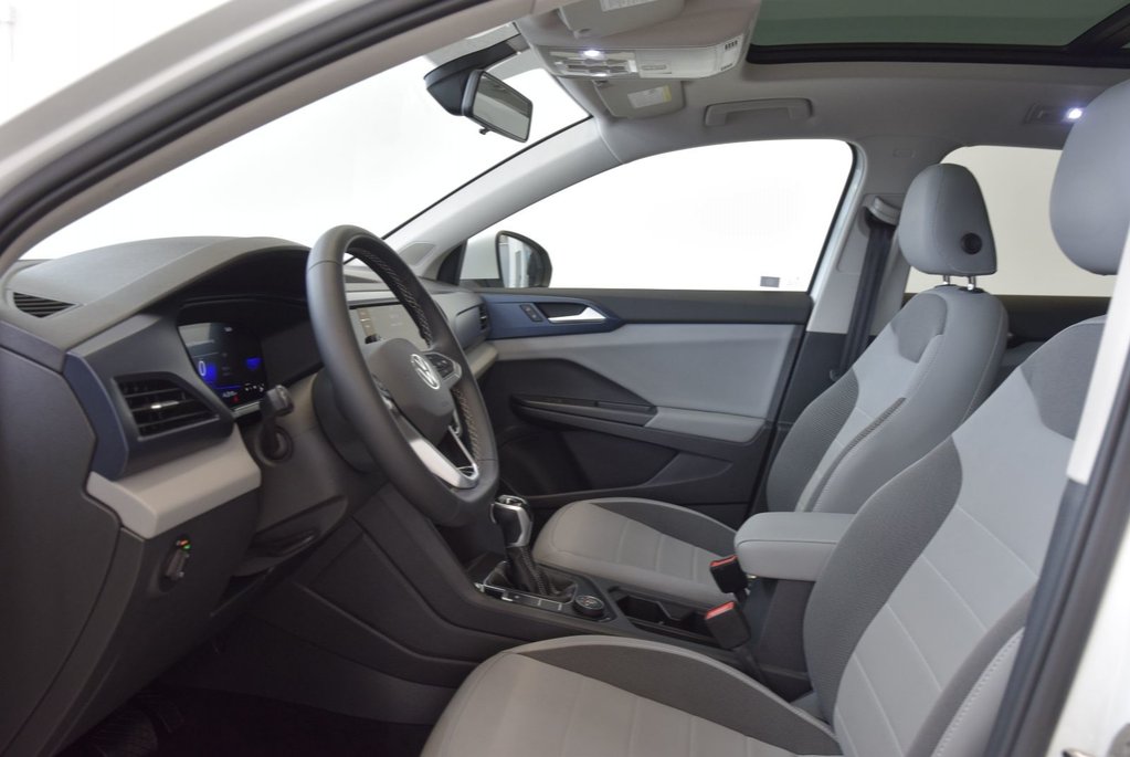Volkswagen Taos COMFORTLINE+TOIT PANO+AWD 2022 à Laval, Québec - 20 - w1024h768px