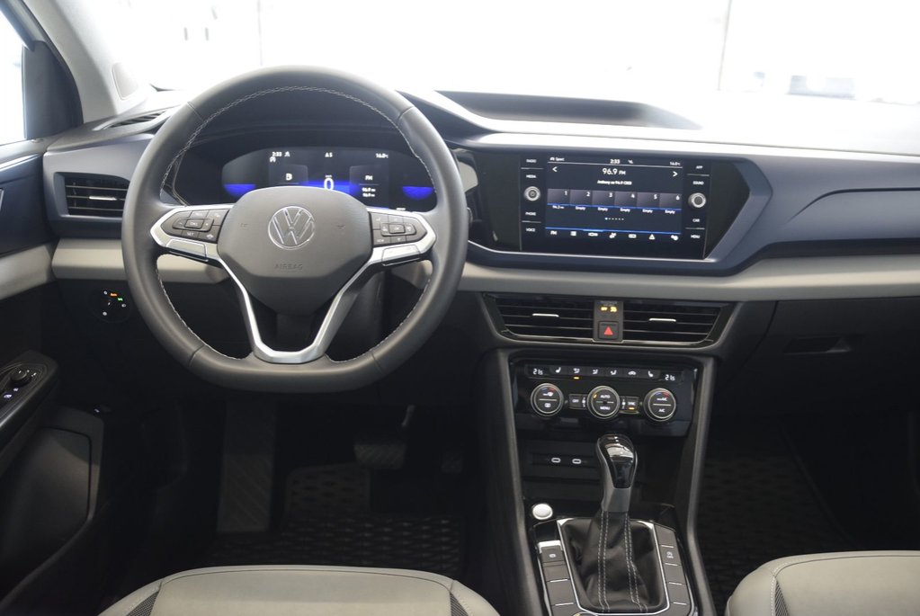 Volkswagen Taos COMFORTLINE+TOIT PANO+AWD 2022 à Laval, Québec - 23 - w1024h768px