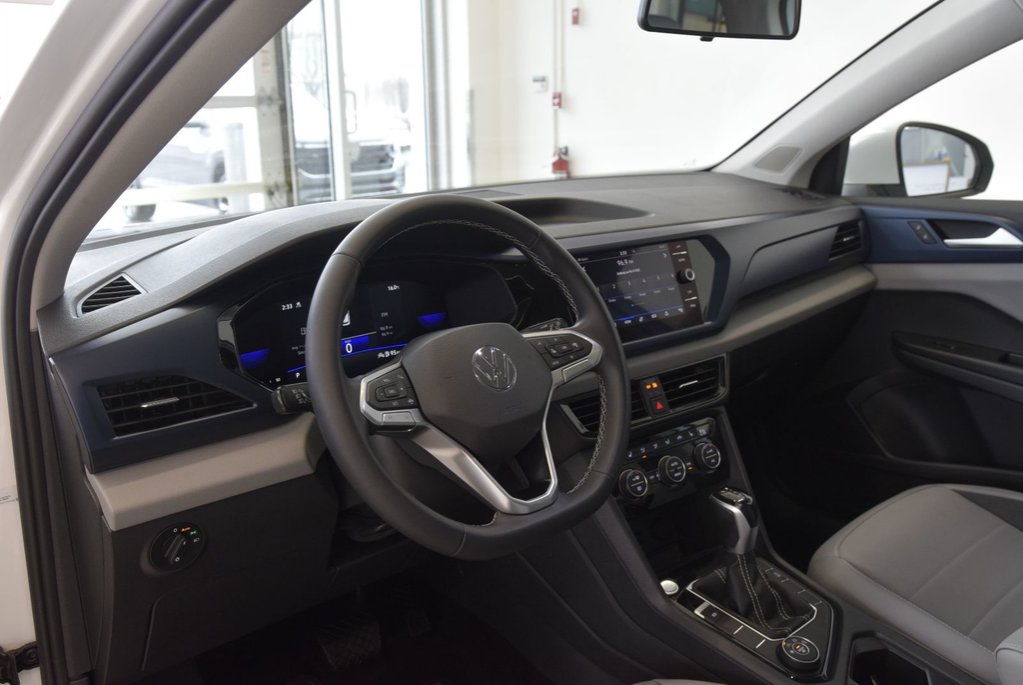 Volkswagen Taos COMFORTLINE+TOIT PANO+AWD 2022 à Laval, Québec - 9 - w1024h768px