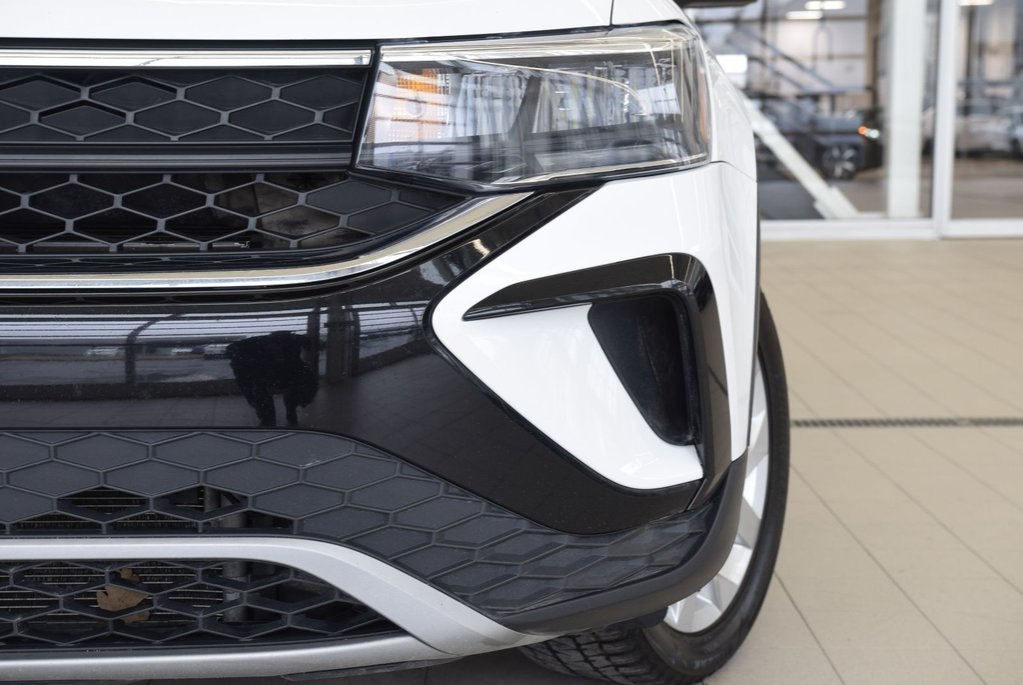 Volkswagen Taos COMFORTLINE+TOIT PANO+AWD 2022 à Laval, Québec - 3 - w1024h768px