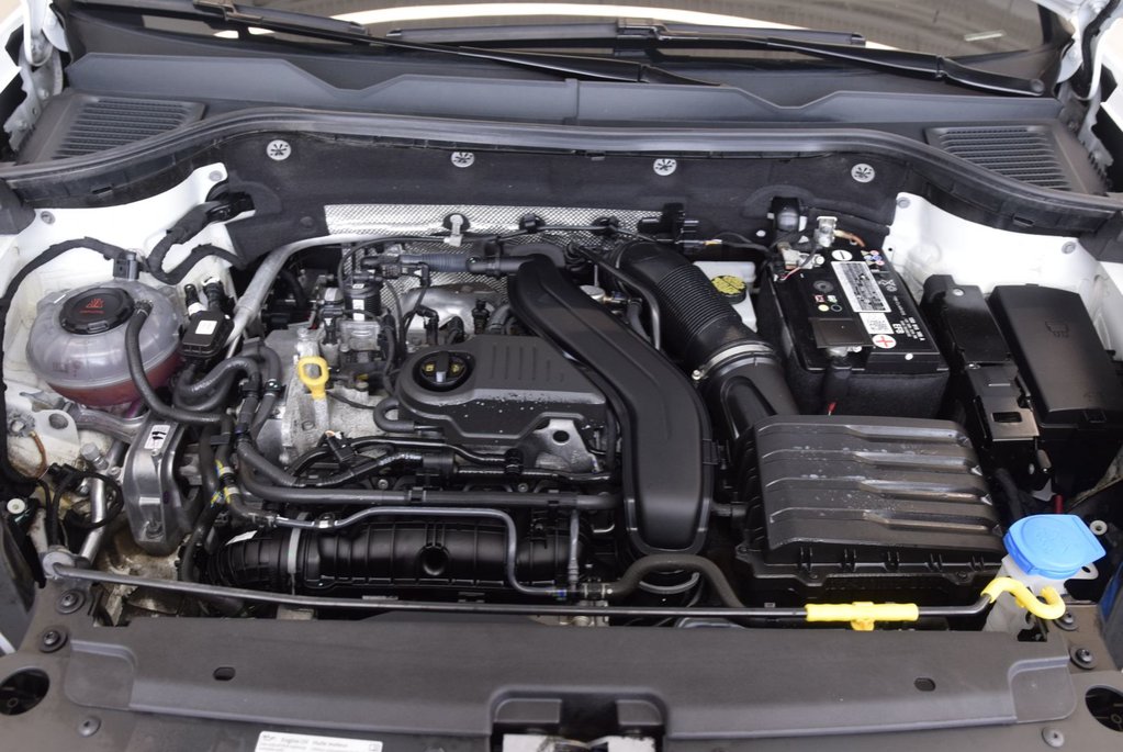 Volkswagen Taos COMFORTLINE+TOIT PANO+AWD 2022 à Laval, Québec - 16 - w1024h768px