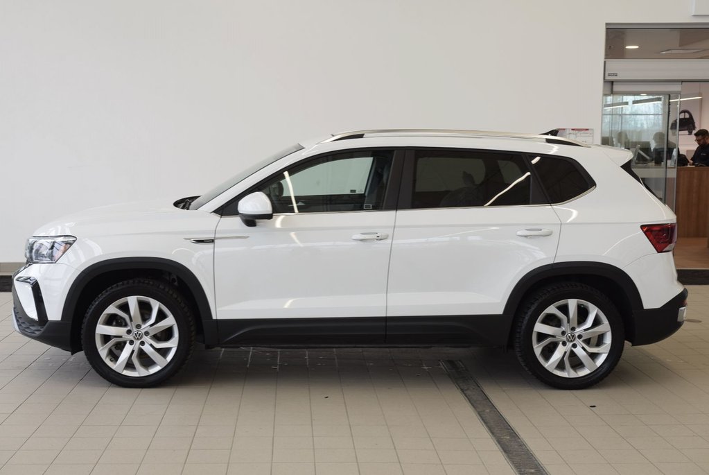 Volkswagen Taos COMFORTLINE+TOIT PANO+AWD 2022 à Laval, Québec - 7 - w1024h768px
