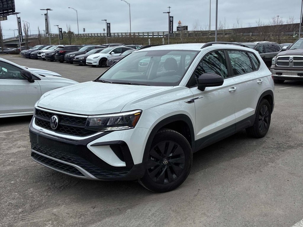 2022 Volkswagen Taos TRENDLINE+AWD+BAS KILO+ in Laval, Quebec - 1 - w1024h768px