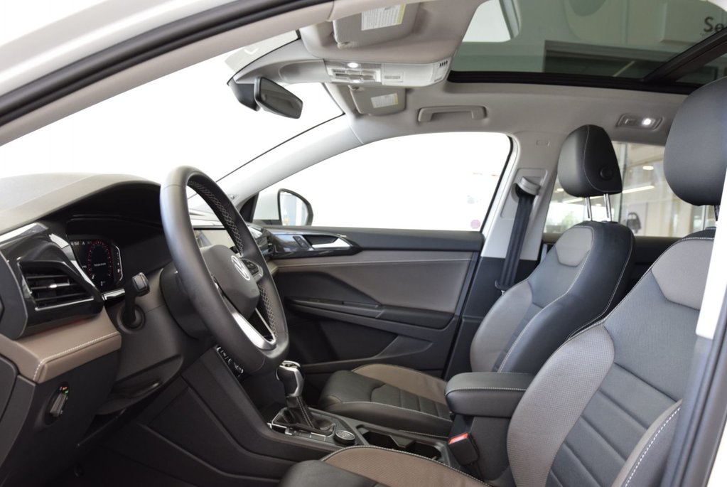 2022 Volkswagen Taos HIGHLINE+DRIVER ASSIST+LED in Laval, Quebec - 20 - w1024h768px