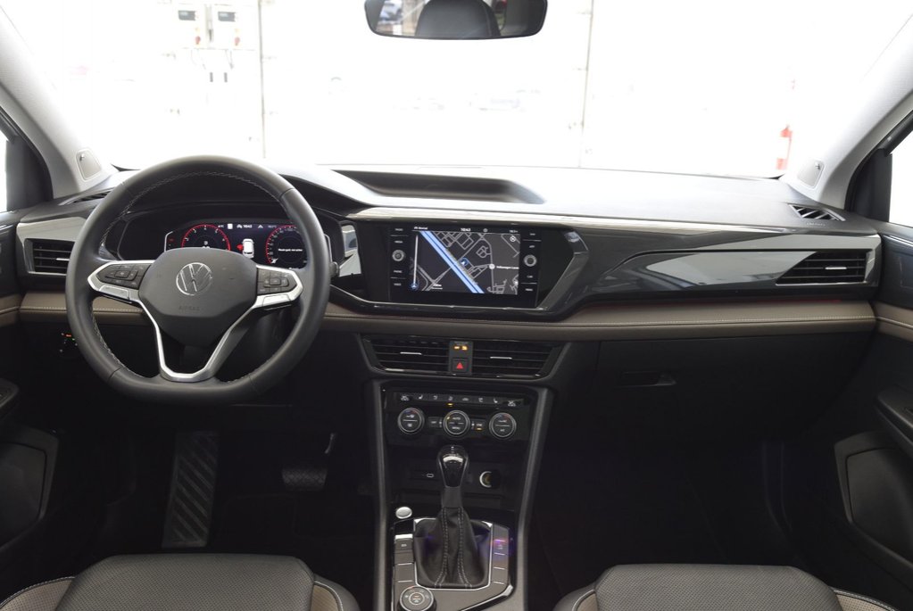 2022 Volkswagen Taos HIGHLINE+DRIVER ASSIST+LED in Laval, Quebec - 22 - w1024h768px