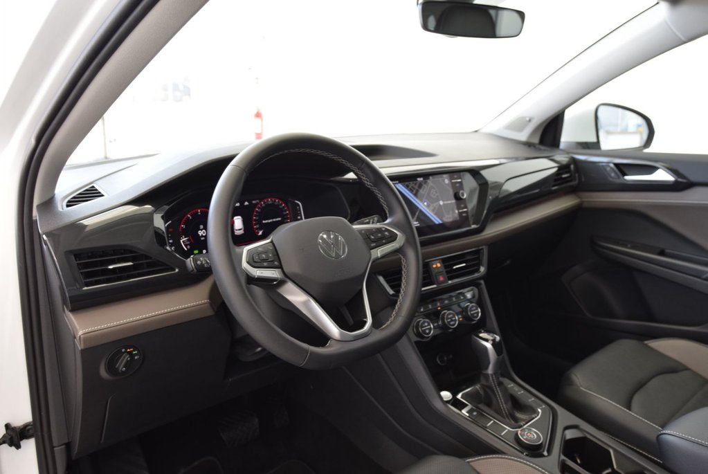 2022 Volkswagen Taos HIGHLINE+DRIVER ASSIST+LED in Laval, Quebec - 9 - w1024h768px