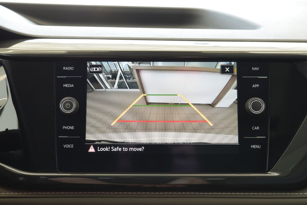 2022 Volkswagen Taos HIGHLINE+DRIVER ASSIST+LED in Laval, Quebec - 29 - w1024h768px