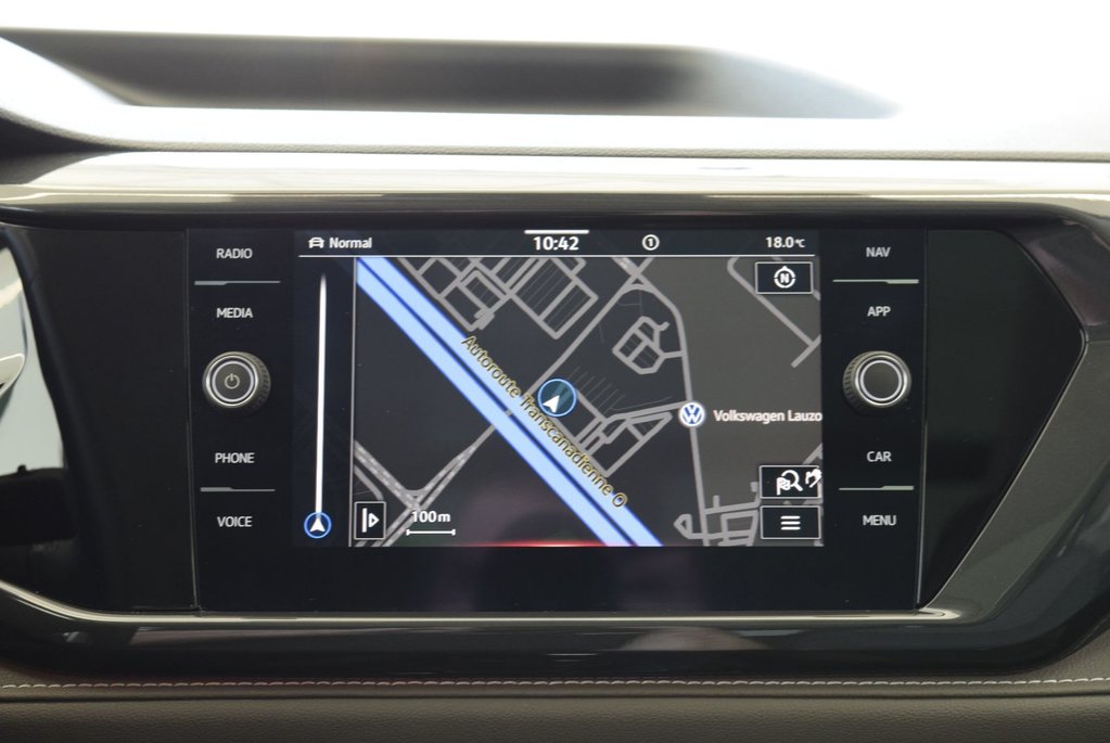 2022 Volkswagen Taos HIGHLINE+DRIVER ASSIST+LED in Laval, Quebec - 30 - w1024h768px