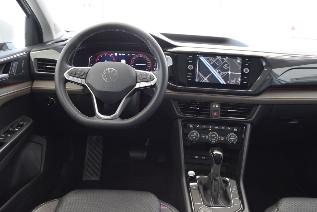 2022 Volkswagen Taos HIGHLINE+DRIVER ASSIST+LED in Laval, Quebec - 23 - w1024h768px