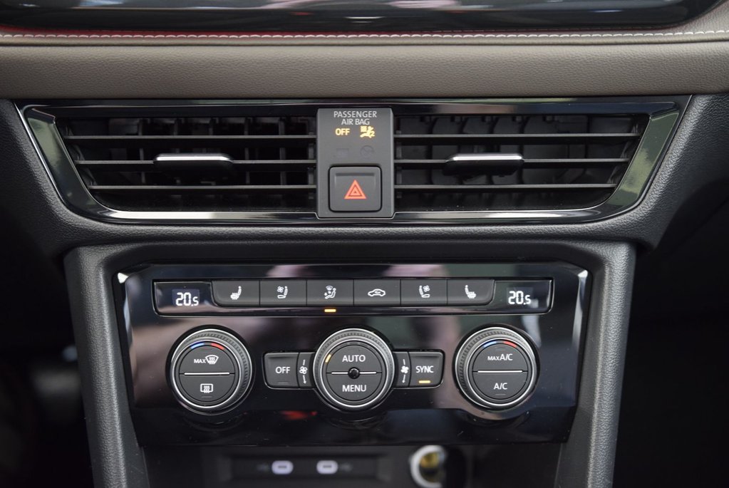 2022 Volkswagen Taos HIGHLINE+DRIVER ASSIST+LED in Laval, Quebec - 31 - w1024h768px