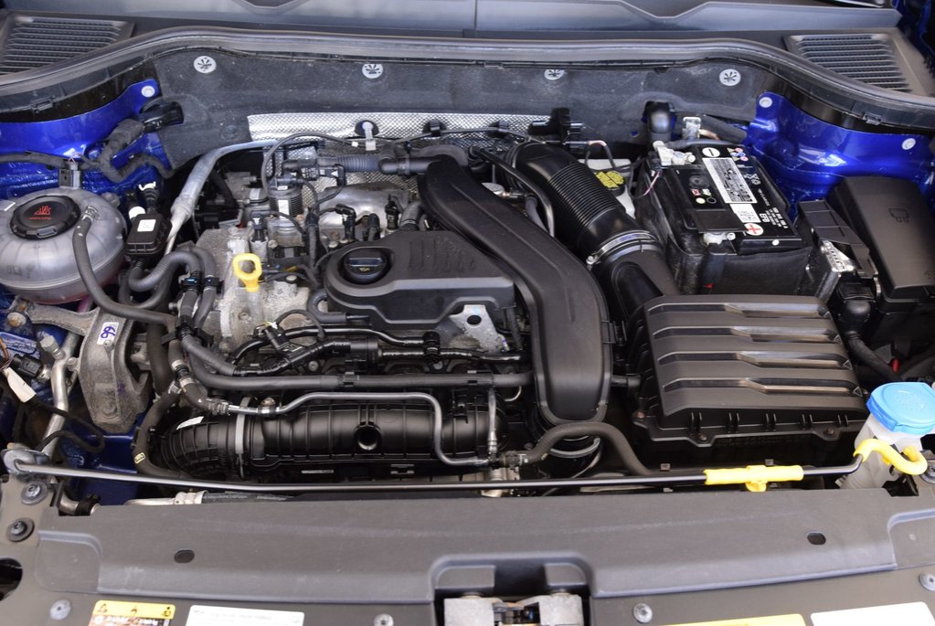 Volkswagen Taos COMFORTLINE+TOIT PANO+AWD 2022 à Laval, Québec - 30 - w1024h768px