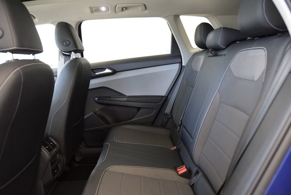 Volkswagen Taos COMFORTLINE+TOIT PANO+AWD 2022 à Laval, Québec - 27 - w1024h768px