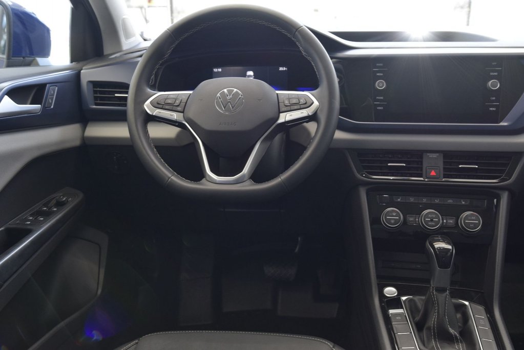 Volkswagen Taos COMFORTLINE+TOIT PANO+AWD 2022 à Laval, Québec - 9 - w1024h768px