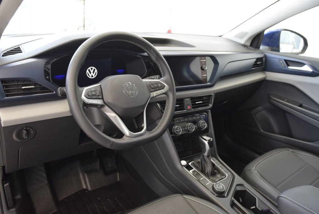 Volkswagen Taos COMFORTLINE+TOIT PANO+AWD 2022 à Laval, Québec - 14 - w1024h768px