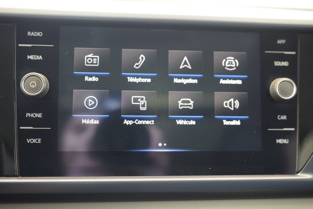 Volkswagen Taos COMFORTLINE+TOIT PANO+AWD 2022 à Laval, Québec - 24 - w1024h768px