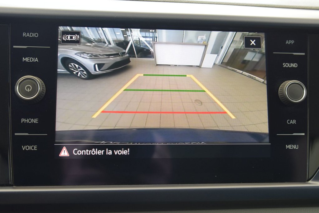 Volkswagen Taos COMFORTLINE+TOIT PANO+AWD 2022 à Laval, Québec - 25 - w1024h768px
