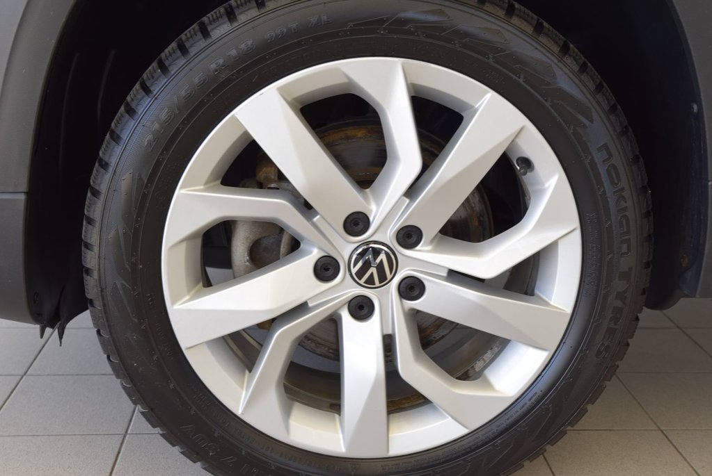 Volkswagen Taos COMFORTLINE+TOIT PANO+AWD 2022 à Laval, Québec - 6 - w1024h768px