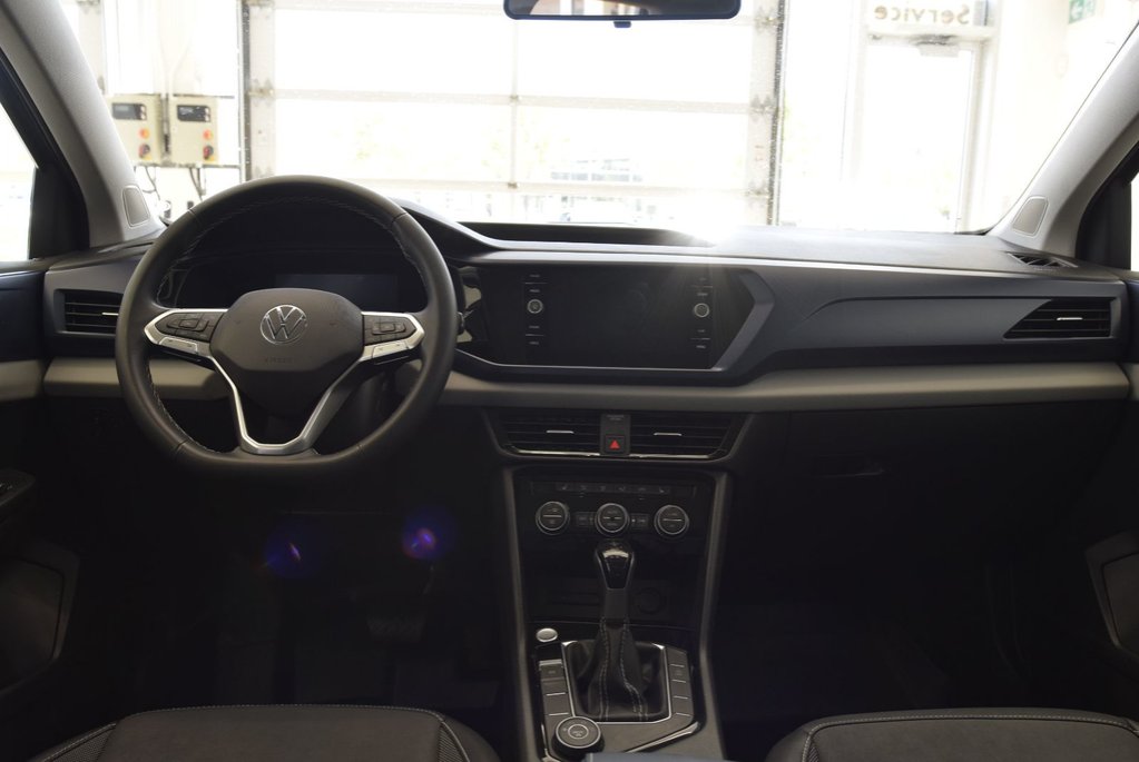 Volkswagen Taos COMFORTLINE+TOIT PANO+AWD 2022 à Laval, Québec - 8 - w1024h768px