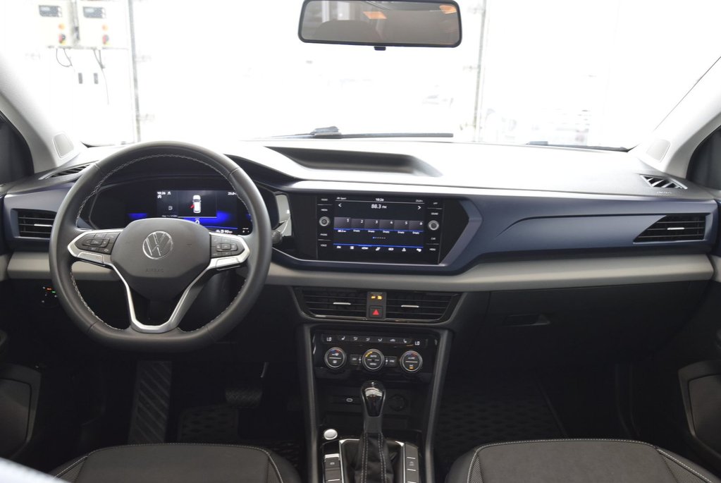 2022 Volkswagen Taos COMFORTLINE+AWD+CUIR+COCKPIT in Laval, Quebec - 22 - w1024h768px