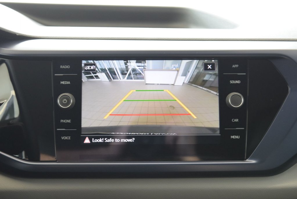 2022 Volkswagen Taos COMFORTLINE+AWD+CUIR+COCKPIT in Laval, Quebec - 27 - w1024h768px