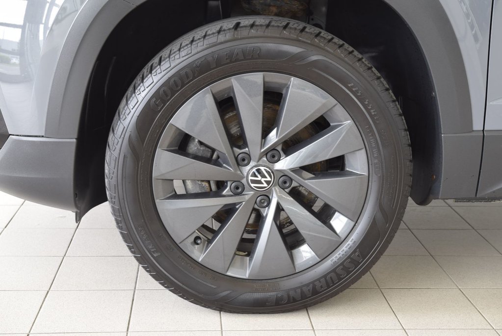 2022 Volkswagen Taos COMFORTLINE+AWD+CUIR+COCKPIT in Laval, Quebec - 7 - w1024h768px