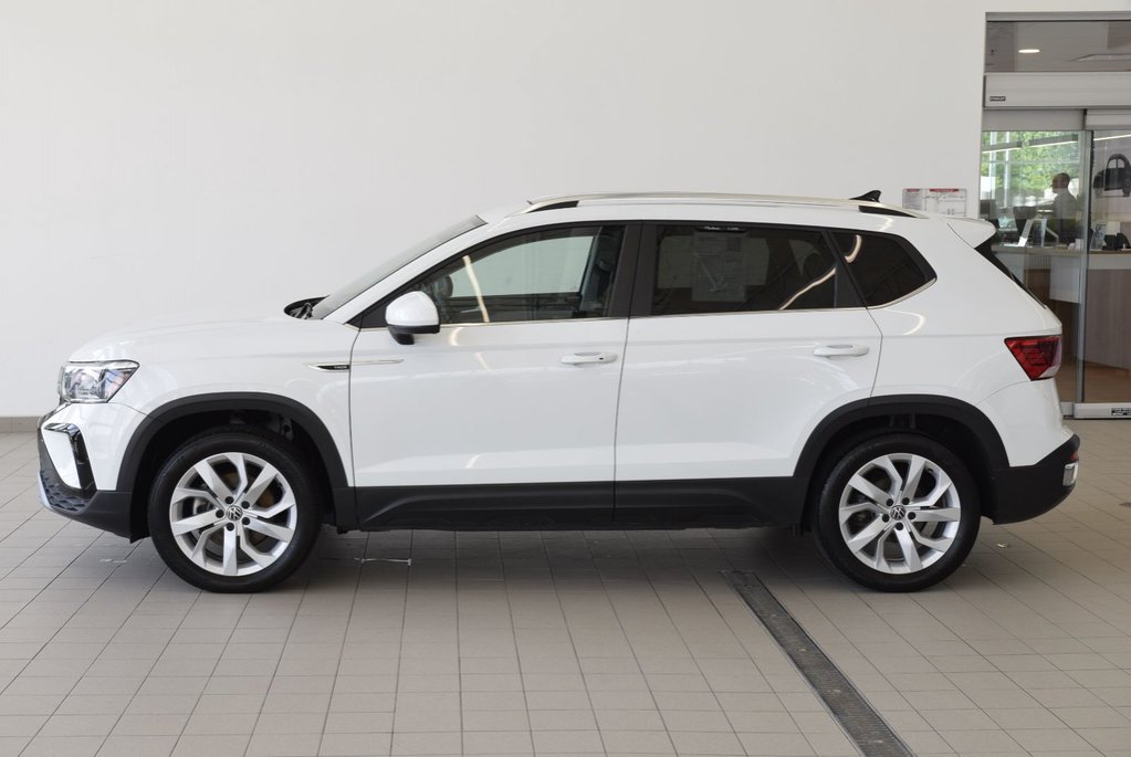 Volkswagen Taos COMFORTLINE+TOIT PANO+AWD 2022 à Laval, Québec - 5 - w1024h768px