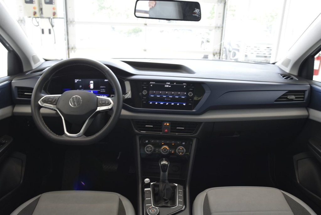 Volkswagen Taos COMFORTLINE+TOIT PANO+AWD 2022 à Laval, Québec - 23 - w1024h768px