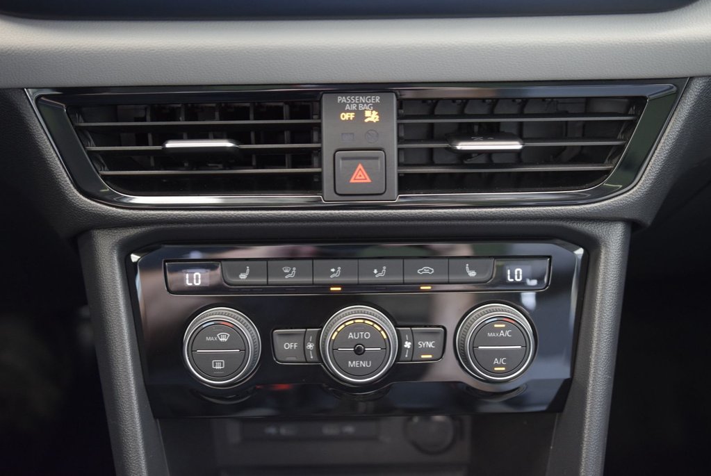 Volkswagen Taos COMFORTLINE+TOIT PANO+AWD 2022 à Laval, Québec - 30 - w1024h768px