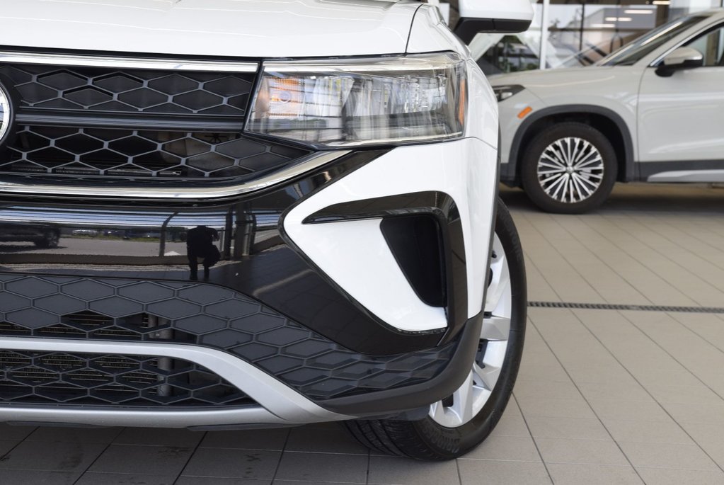 Volkswagen Taos COMFORTLINE+TOIT PANO+AWD 2022 à Laval, Québec - 3 - w1024h768px
