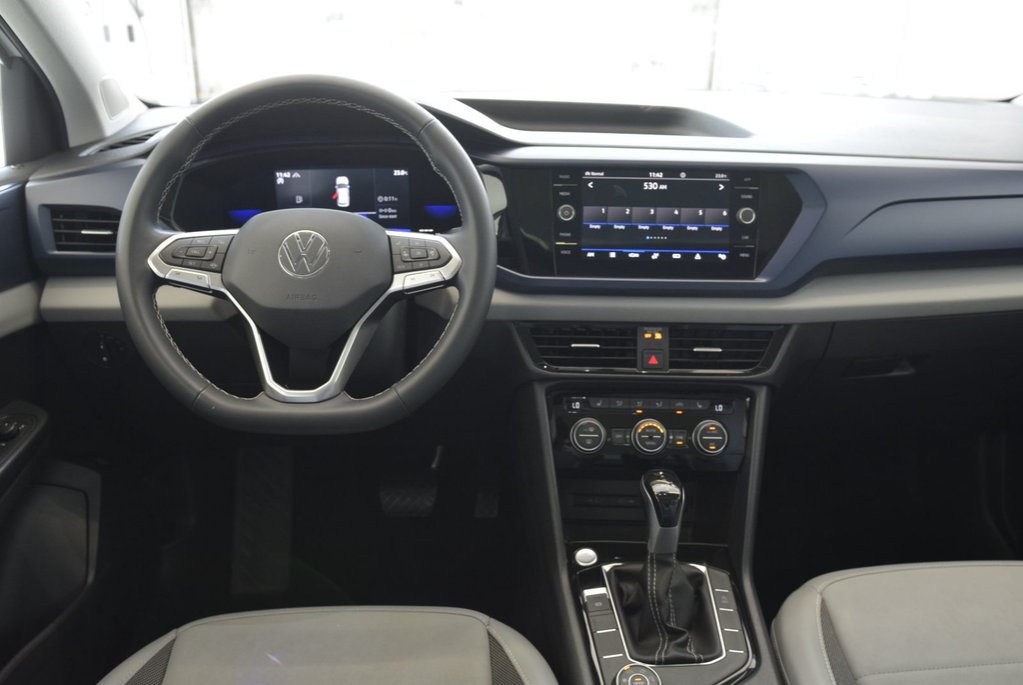 Volkswagen Taos COMFORTLINE+TOIT PANO+AWD 2022 à Laval, Québec - 24 - w1024h768px