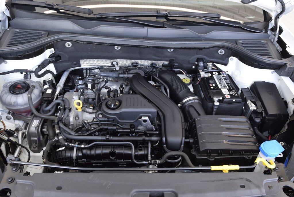 Volkswagen Taos COMFORTLINE+TOIT PANO+AWD 2022 à Laval, Québec - 18 - w1024h768px