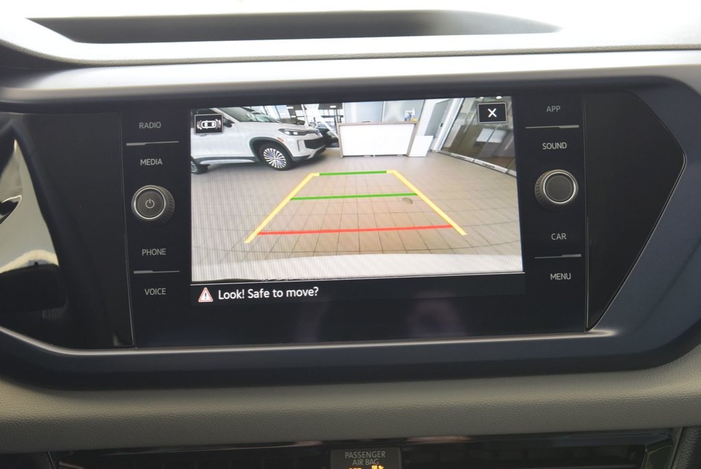 Volkswagen Taos COMFORTLINE+TOIT PANO+AWD 2022 à Laval, Québec - 28 - w1024h768px