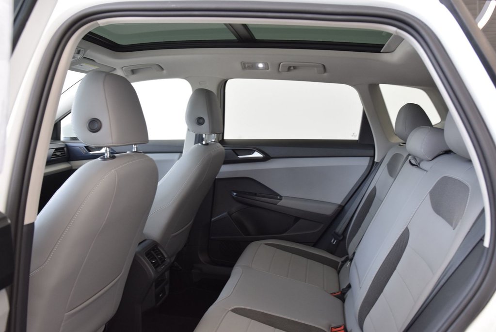 Volkswagen Taos COMFORTLINE+TOIT PANO+AWD 2022 à Laval, Québec - 22 - w1024h768px