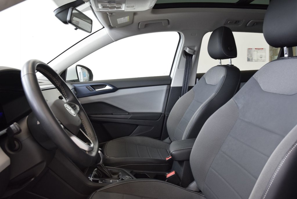 2022 Volkswagen Taos COMFORTLINE+TOIT PANO+AWD in Laval, Quebec - 17 - w1024h768px