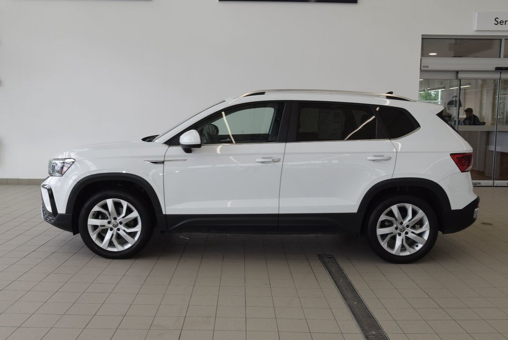 2022 Volkswagen Taos COMFORTLINE+TOIT PANO+AWD in Laval, Quebec - 10 - w1024h768px