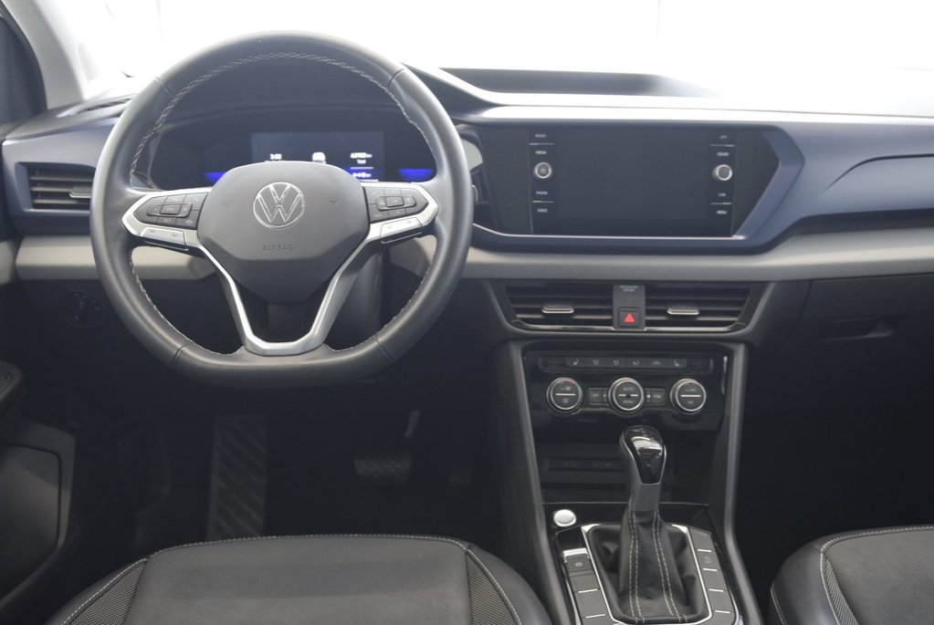 2022 Volkswagen Taos COMFORTLINE+TOIT PANO+AWD in Laval, Quebec - 21 - w1024h768px