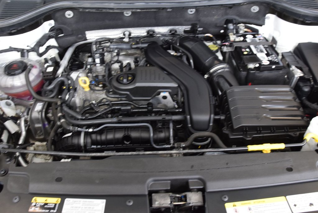 2022 Volkswagen Taos COMFORTLINE+TOIT PANO+AWD in Laval, Quebec - 15 - w1024h768px