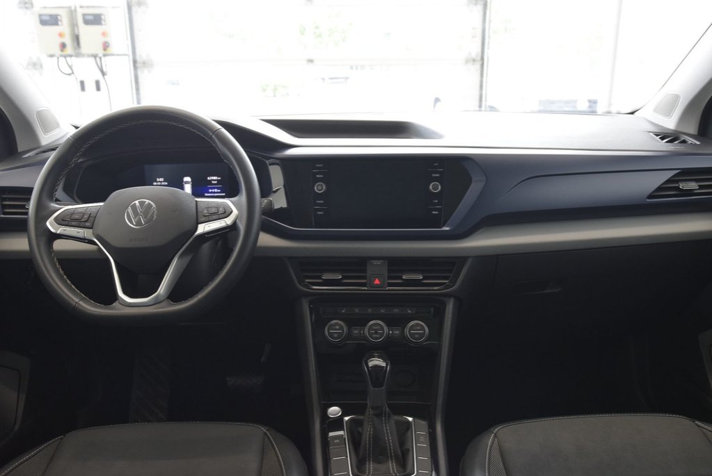 2022 Volkswagen Taos COMFORTLINE+TOIT PANO+AWD in Laval, Quebec - 20 - w1024h768px